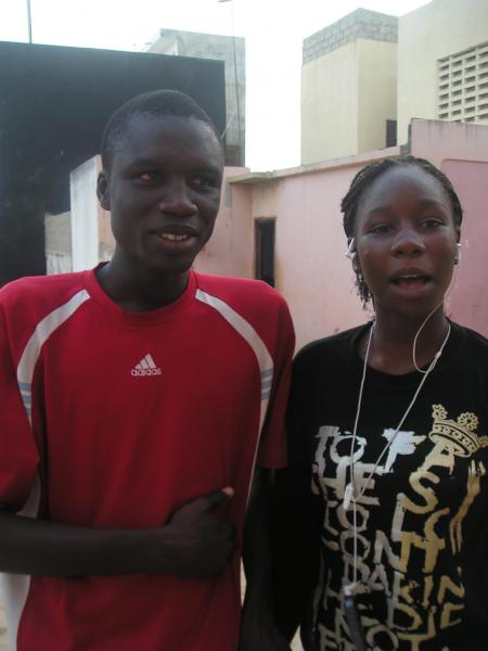c moi et une amie