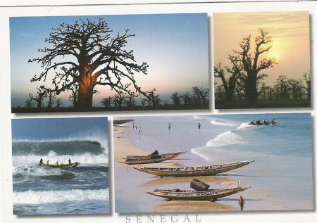 mon beau pays le senegal