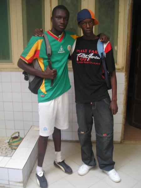 c moi et  papis sy