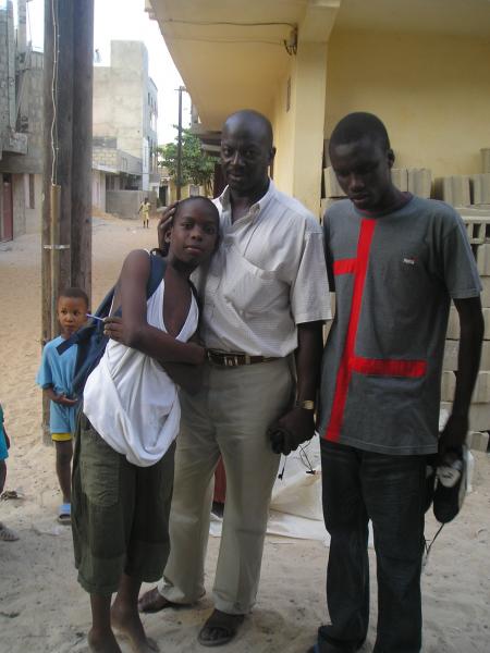 c moi ,baba djyby et moulaye