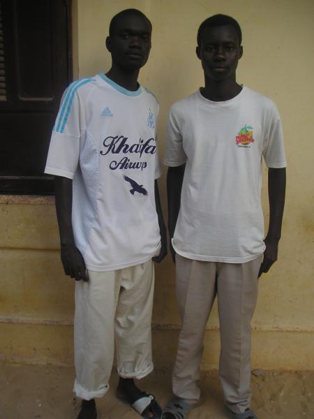 c mon grand frere et un ami