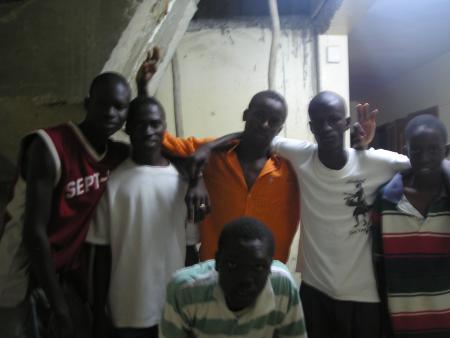 mes amis