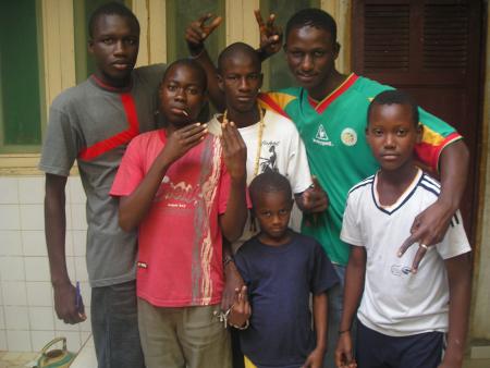 moi et mes amis