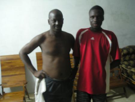 c est moi karim et baba djiby
