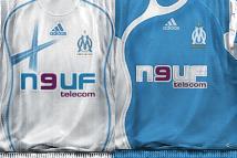 maillot de l om